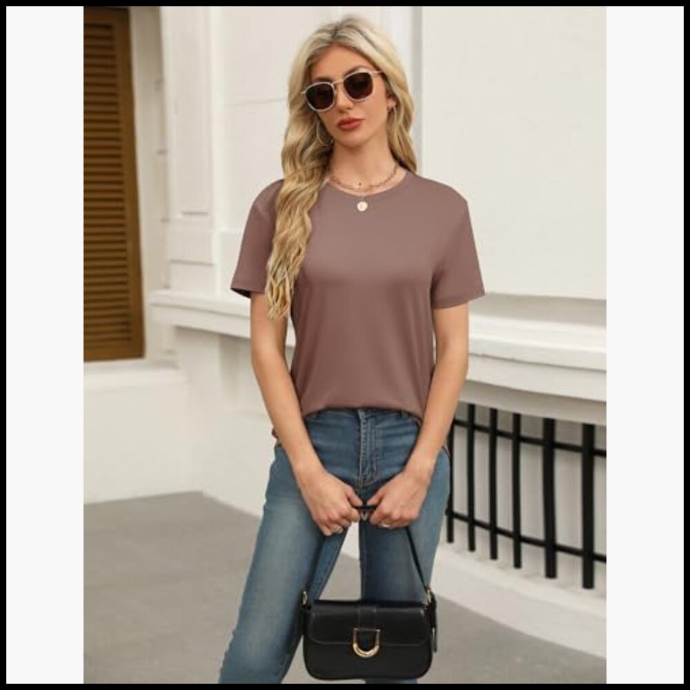 Polyester Lounge Set With Pockets, 2-Pack Pajamas - image 4